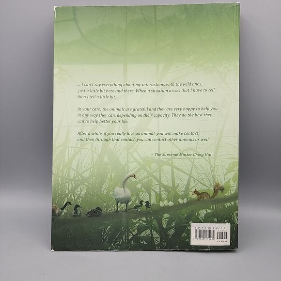 The Noble Wilds by The Supreme Master Ching Hai Paperback - Picture 2 of 15